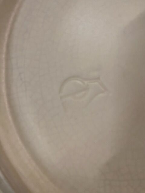 Poët Laval round dish