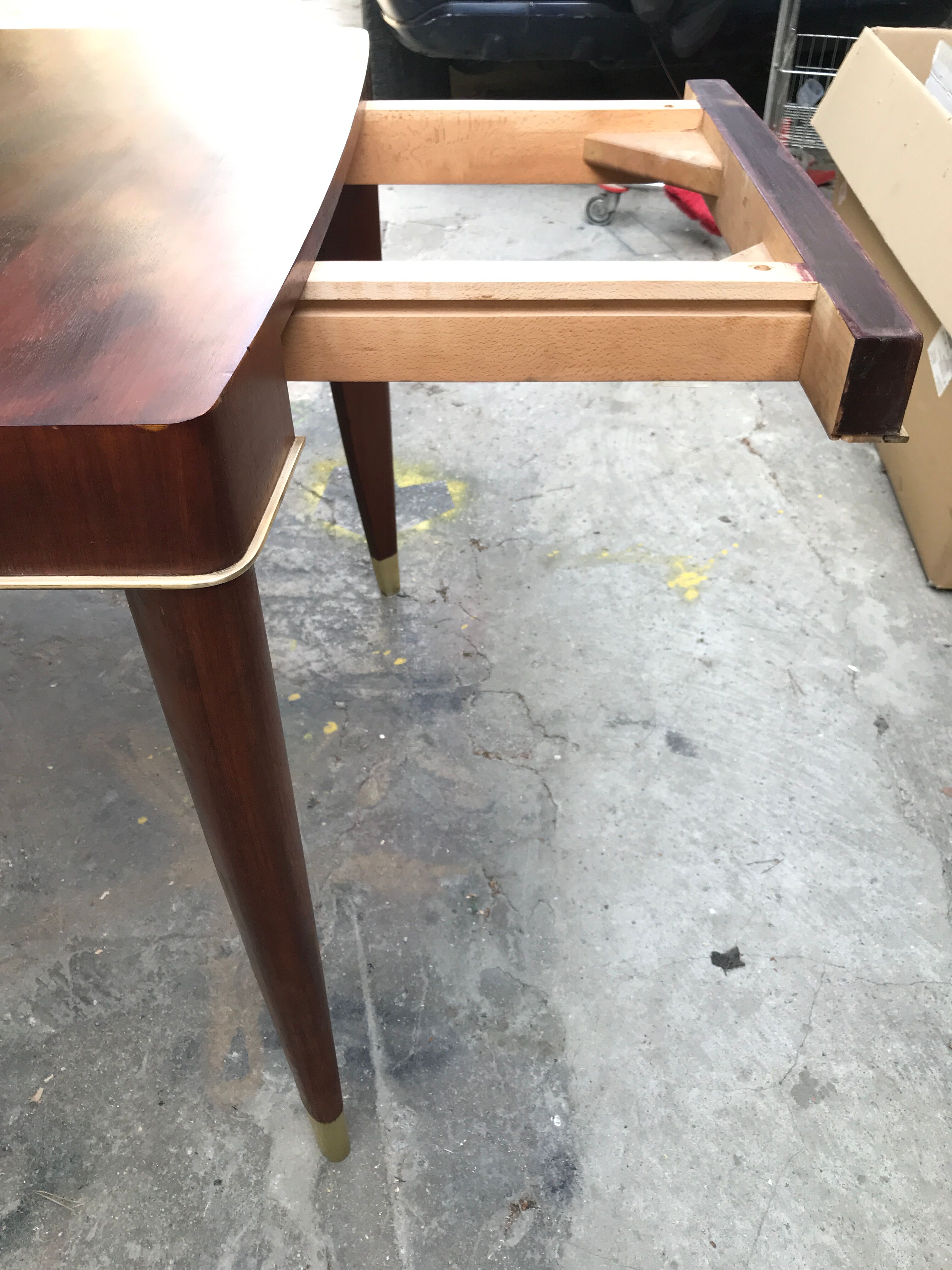 Italian dining table from the 1940s