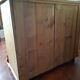 Buffet 19th austrian pine solid work