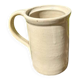 Ceramic pot with handle