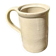 Ceramic pot with handle