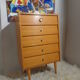 Vintage 60s chest of drawers