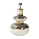Pied de lampe vintage 1970 céramique
