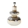 Pied de lampe vintage 1970 céramique