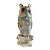 Lampe de table ou veilleuse zoomorphe vintage