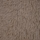 Vintage Natural Wool Turkish Tulu Rug 167 X 210 cm