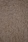 Vintage Natural Wool Turkish Tulu Rug 167 X 210 cm