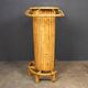 20thc italian standing bamboo tiki bar c.1960