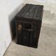 Black loom mallet from around 1850