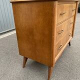 Compass foot dresser