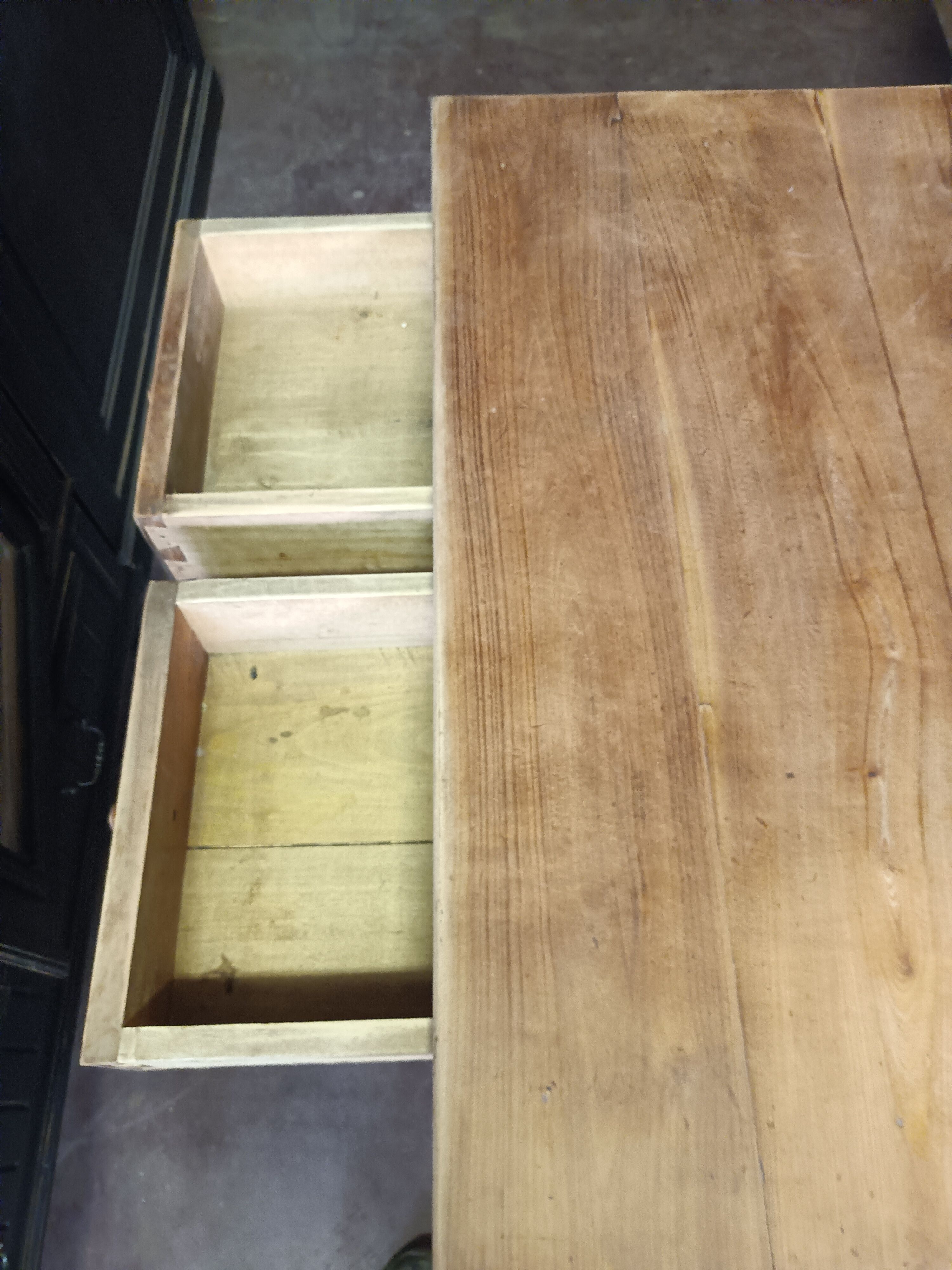 Table de ferme