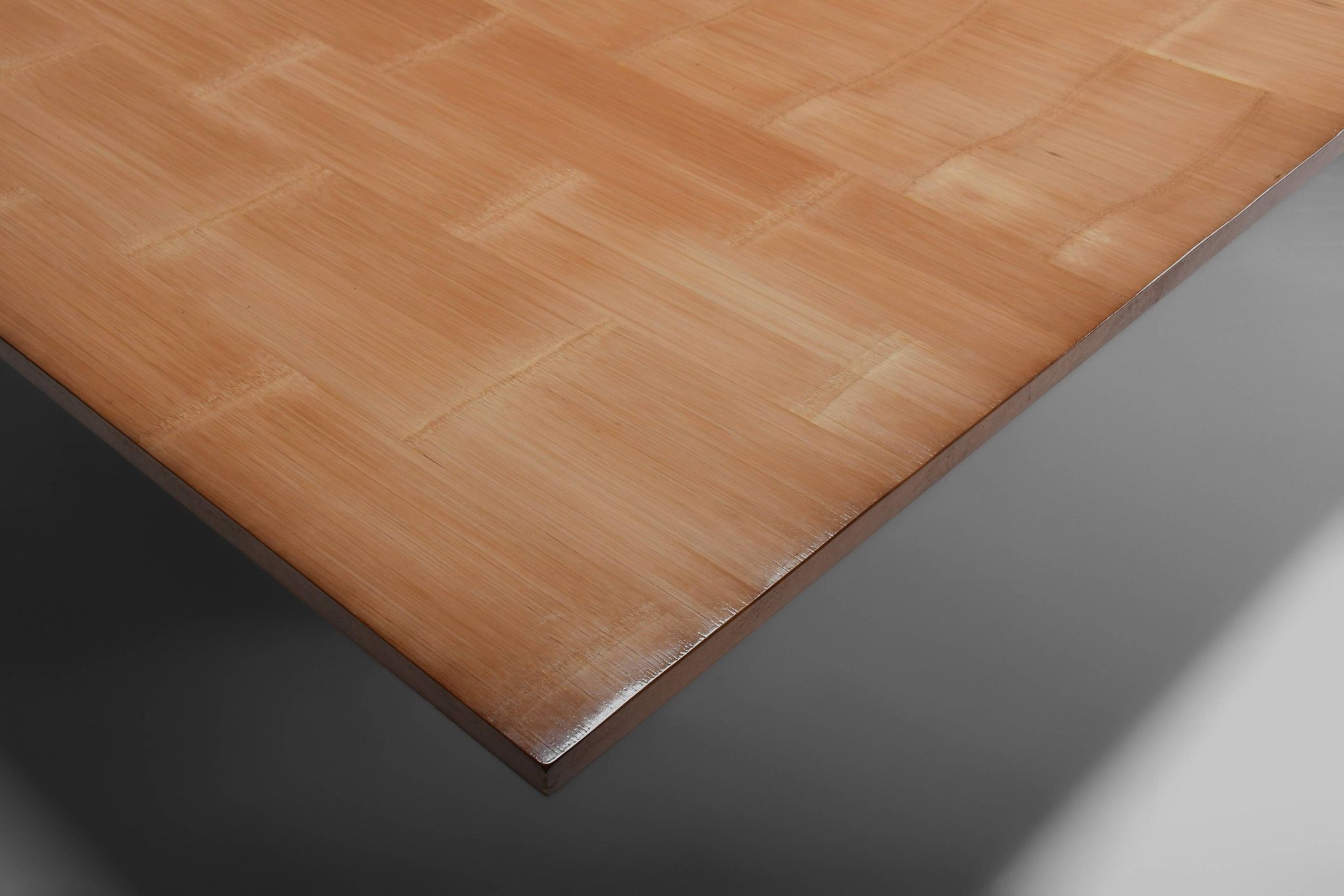 Large Bamboo Coffee Table by Axel Vervoordt, Belgium