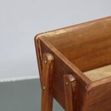 1960s Pine Tree Planter Holder Stand , Denmark