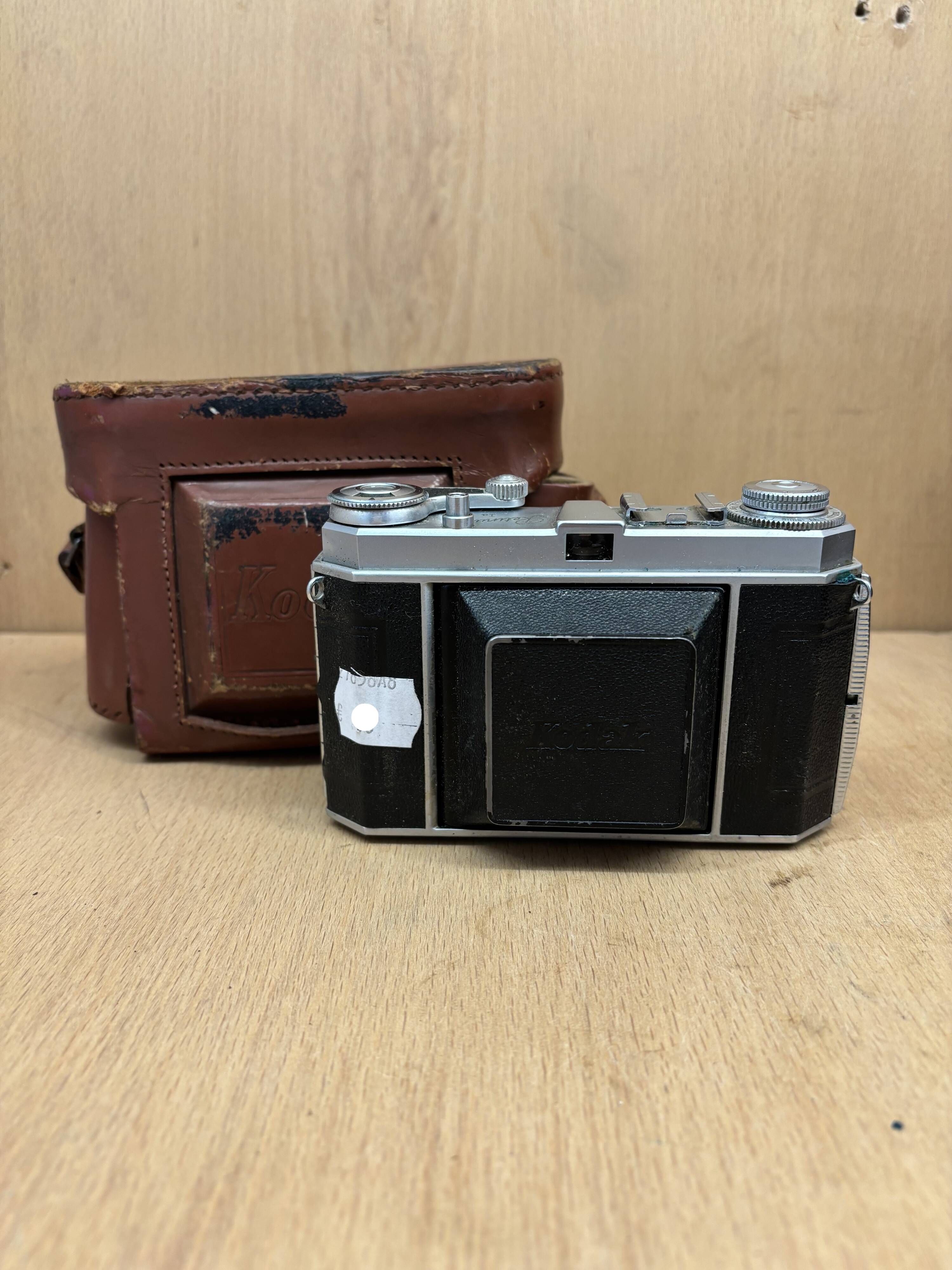 Kodak retina camera