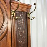 Oak and cardboard 1900