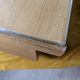 Minvielle desk in mahogany pierre guariche