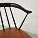 Office armchair, 1960