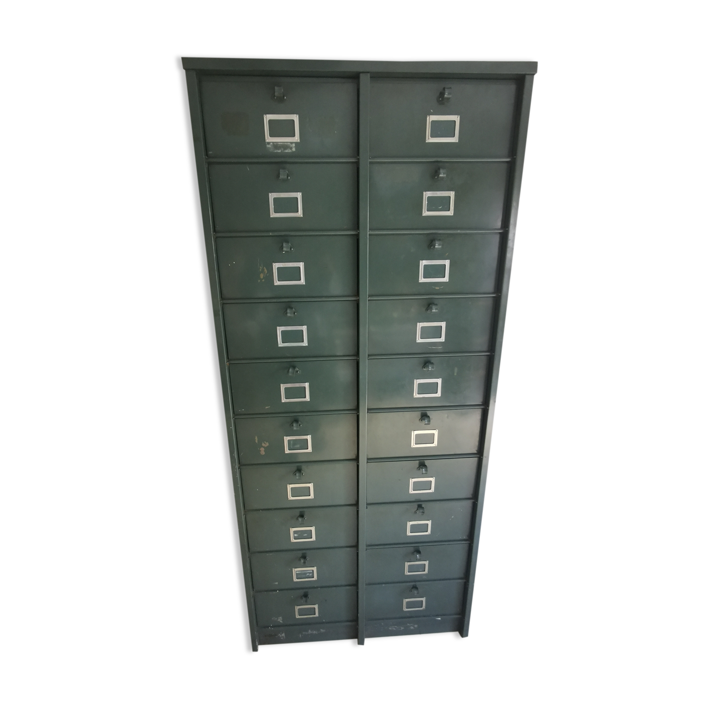 Armoire à clapets Strafor