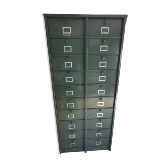 Strafor valve cabinet
