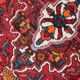 Handmade antique Persian Karajeh runner 97cm x 370cm 1920s - 1C1166