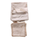 Vintage embroidered tablecloth and its 12 napkins.