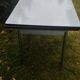 Formica table with extensions