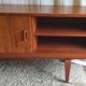 Scandinavian enfilade style in teak - Arnø furniture - 1950s/60s