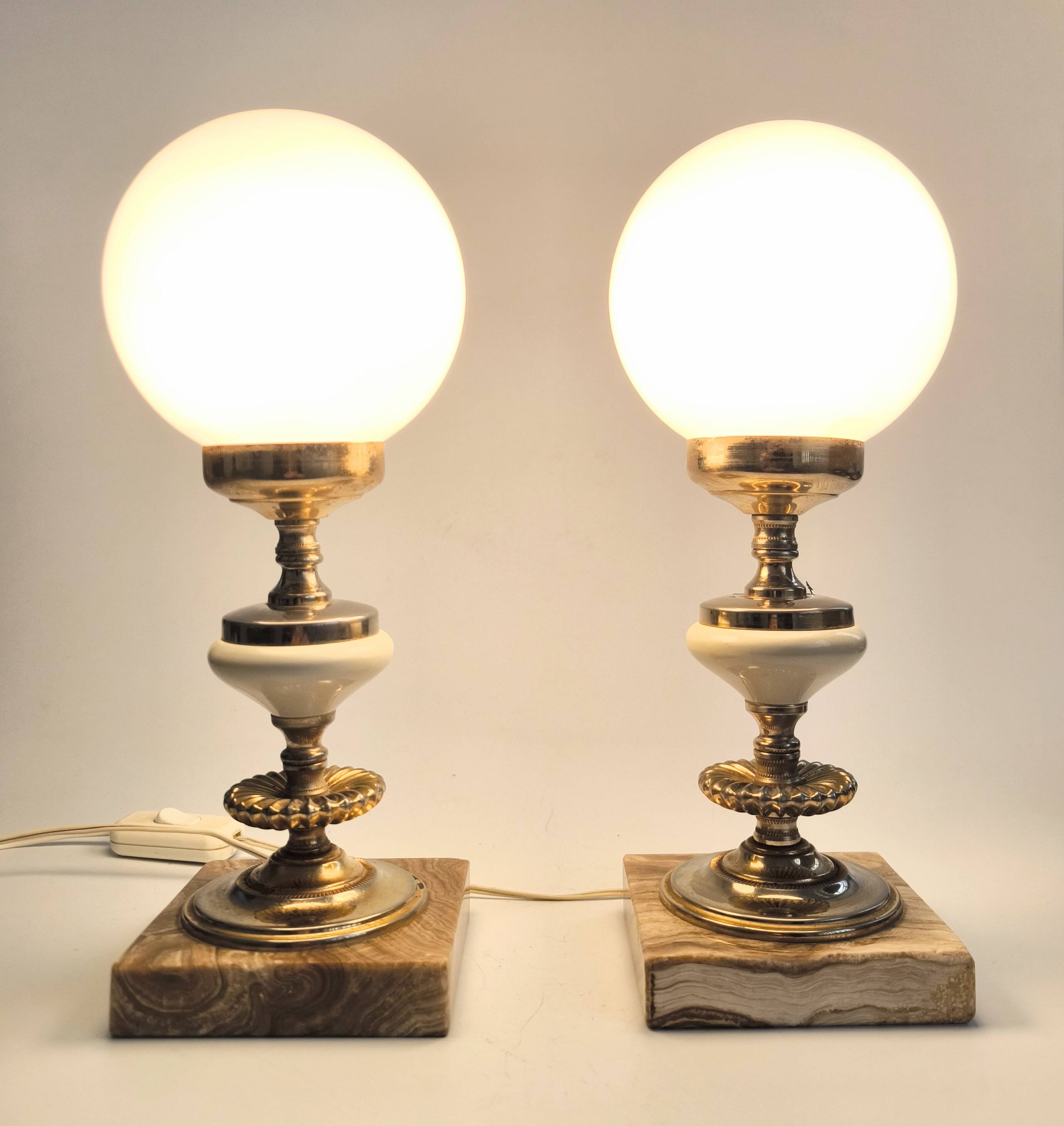 Lámparas de sobremesa Mid Century Modern