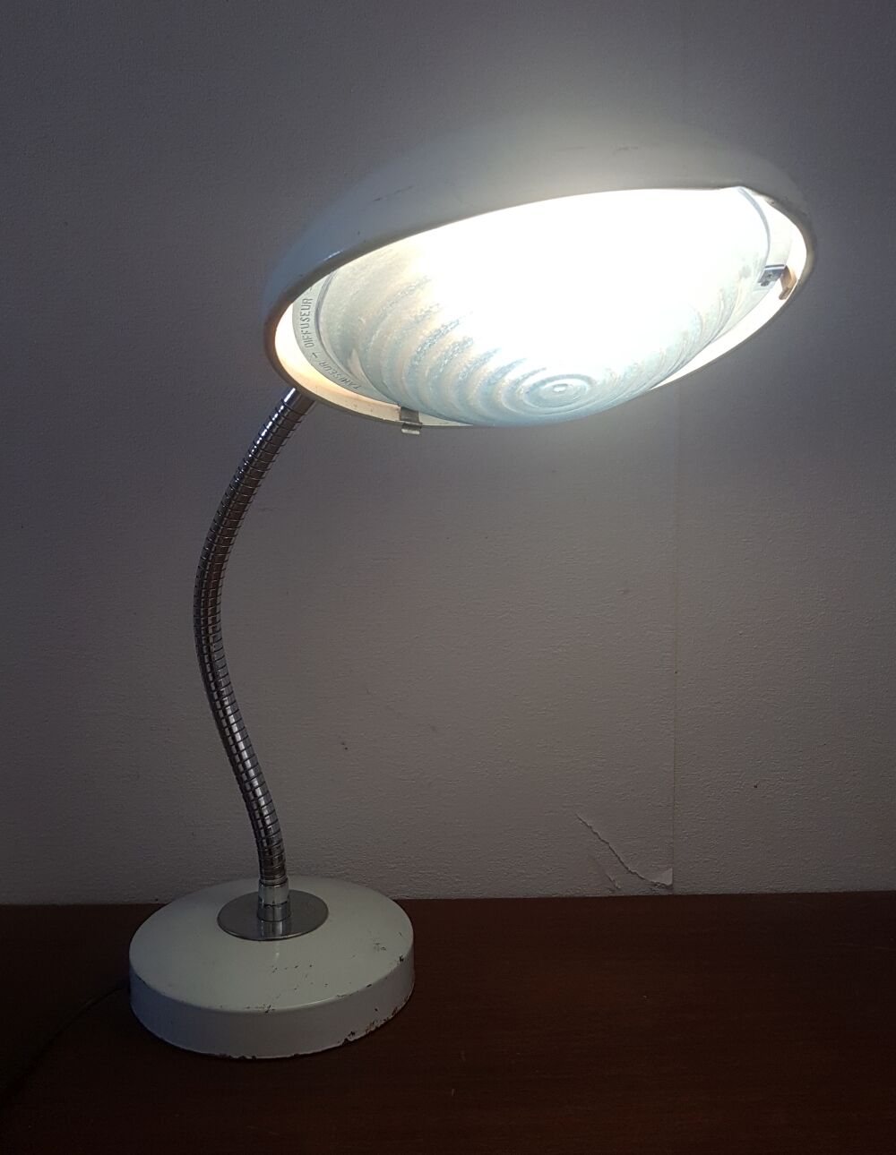 Ferdinand Solère SolR Lamp