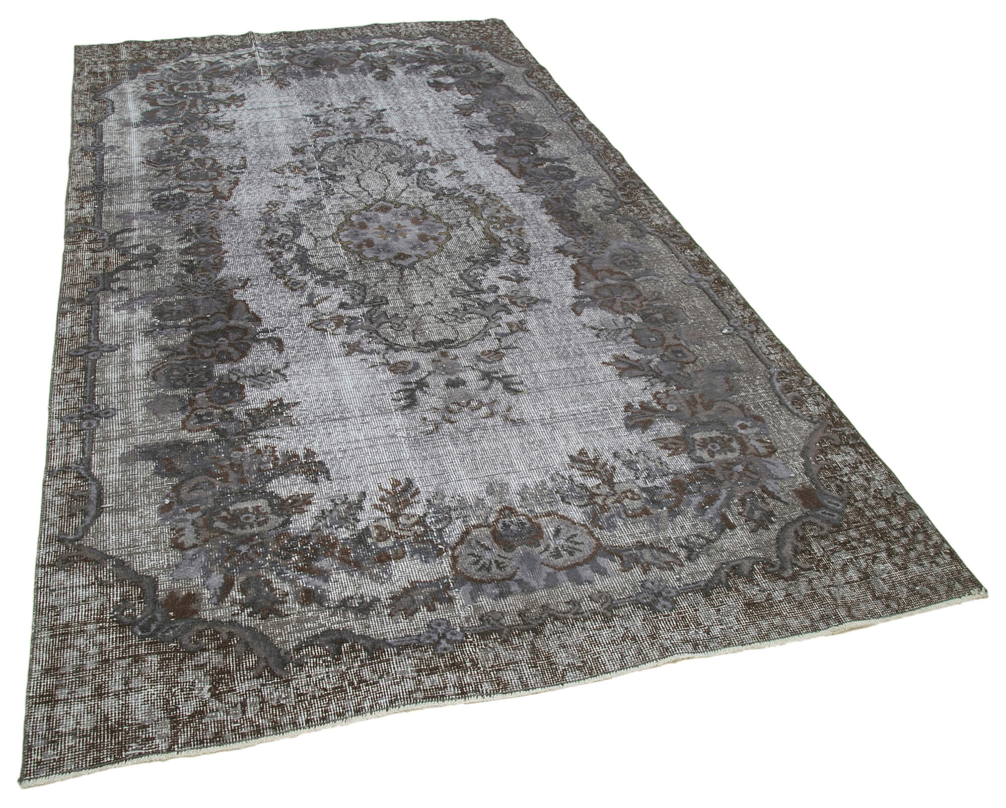 Tapis années 1980 164 cm x 286 cm
