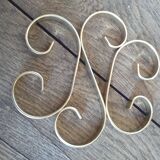 Wrought iron underbody set