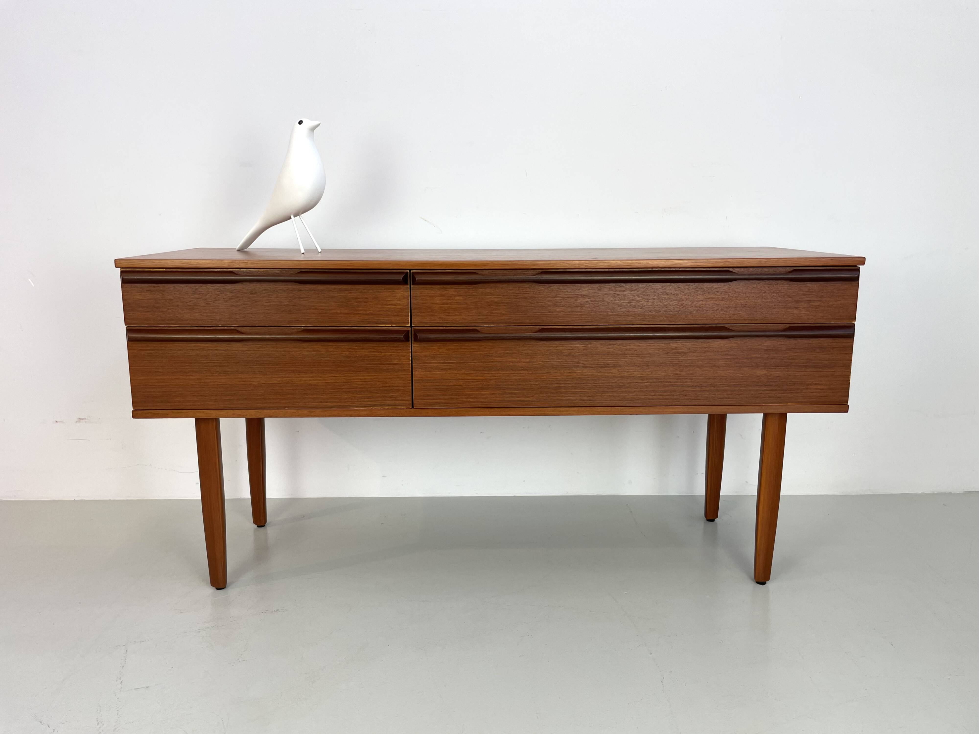 Vintage sideboard Avalon 1960's