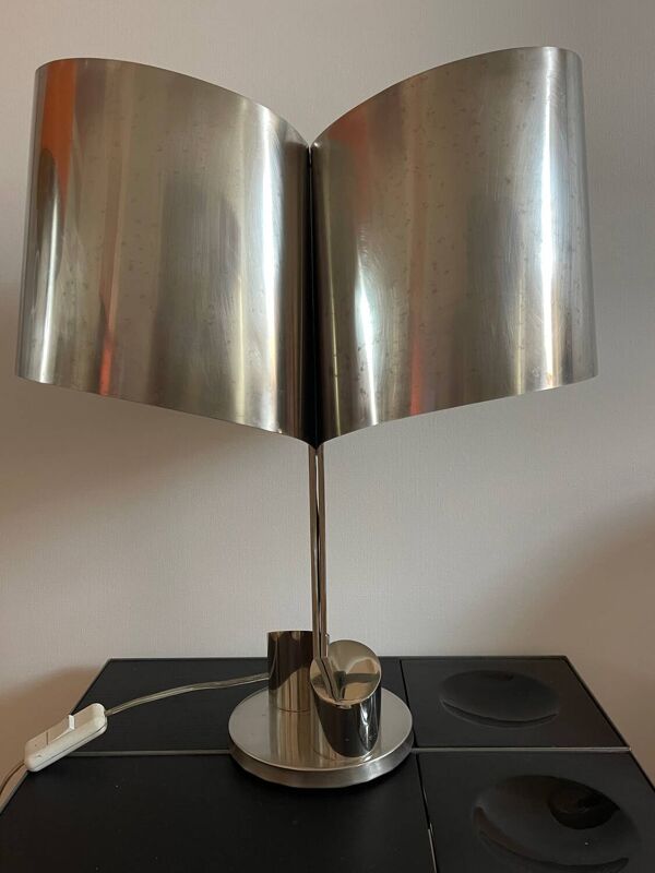 Lampe par Henri Mathieu