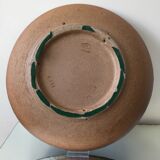 Assiette décorative vintage danois