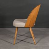 Set of 8 dining chairs by A. Šuman, 1960s