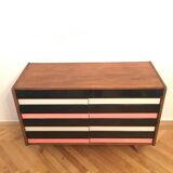 Commode Jiri Jiroutek pour Interier Praha U 453