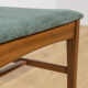 Mid-Century Dining Chairs, 1960s, United Kingdom, Set of 4