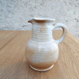 Pitcher 0.75l in marsh sandstone