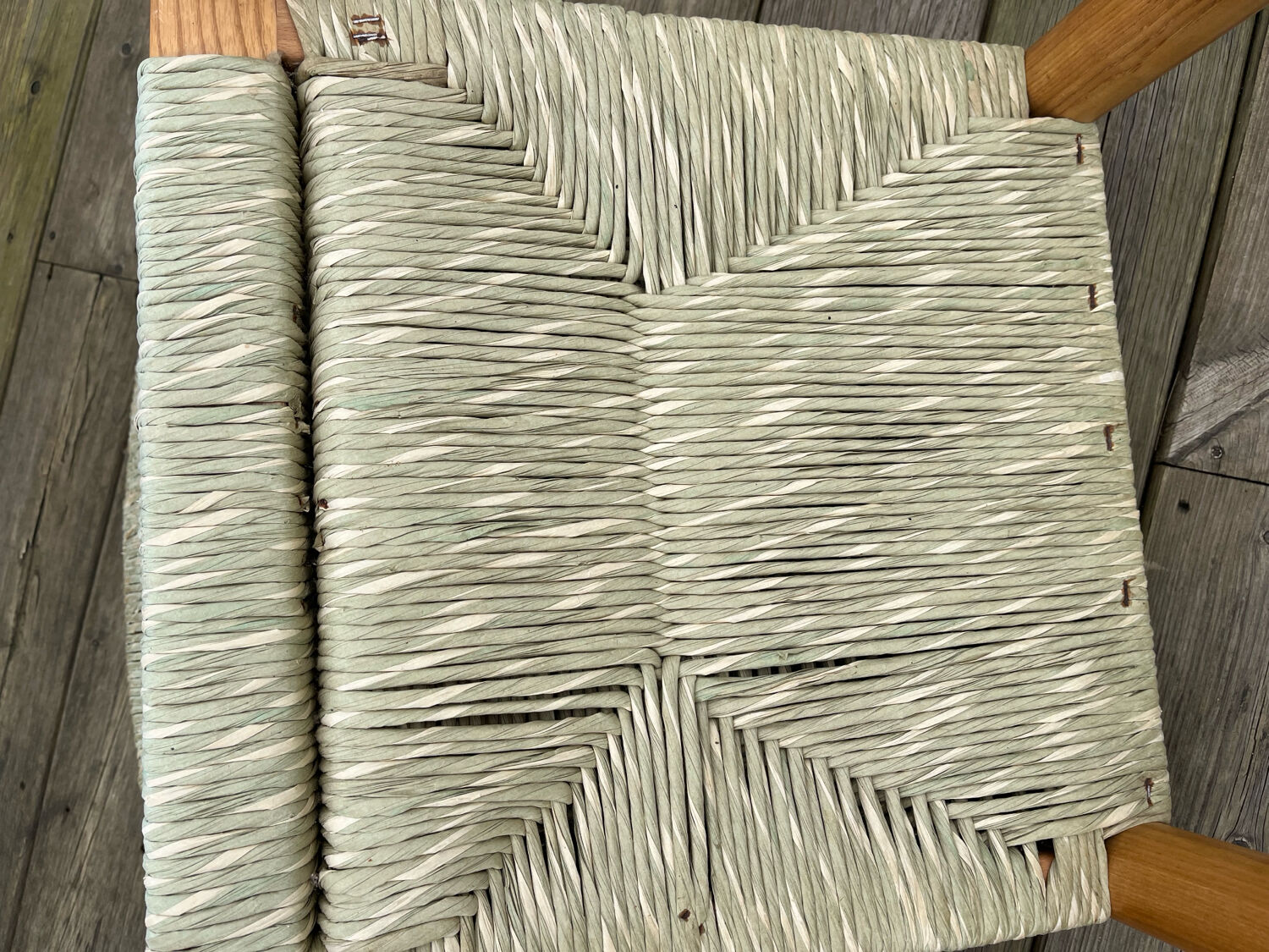 Ciambotto chairs by De Pas d'Urbino and Lomazzi