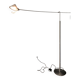 Designer floor lamp