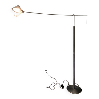 Designer floor lamp