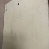 Set of 2 Formica corner shelves