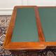 Classic English Chesterfield Partnerdesk Desk