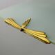 Suspension Vintage Art Deco, 1930s