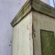 Armoire polychrome alsacienne 1800