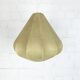 Cocoon Pendant Lamp, Friedel Wauer for Goldkant Leuchten, 1960s