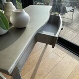 Wooden console
