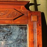 Art Nouveau Jugendstil Mirror