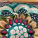 Enamelled metal cup Cellini-Italy 1970s