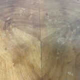 Art Deco pedestal table